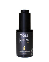 Tom Horn Beard Oil Oud 45 - Olejek do Brody 30 ml